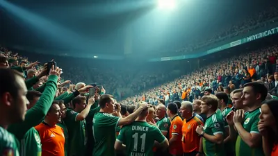 Rytuały kibiców Miedziowych: Pasja, tradycja i derby w Lubinie