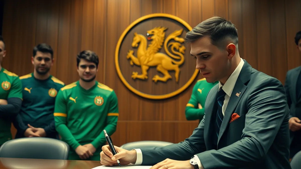 Zagłębie Lubin rozmawia o transferze Rochy