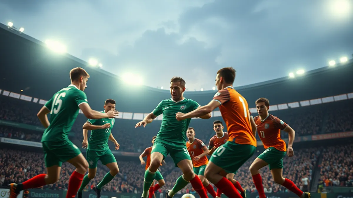 Zagłębie Lubin wins against Jagiellonia Białystok in Ekstraklasa 34th round