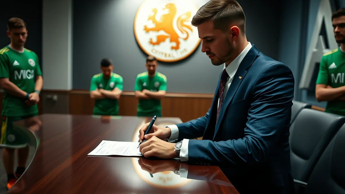 Zagłębie Lubin straci obrońcę - Luka Lučić opuszcza Miedziowych