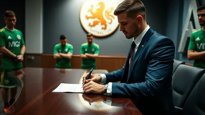 Zagłębie Lubin straci obrońcę - Luka Lučić opuszcza Miedziowych