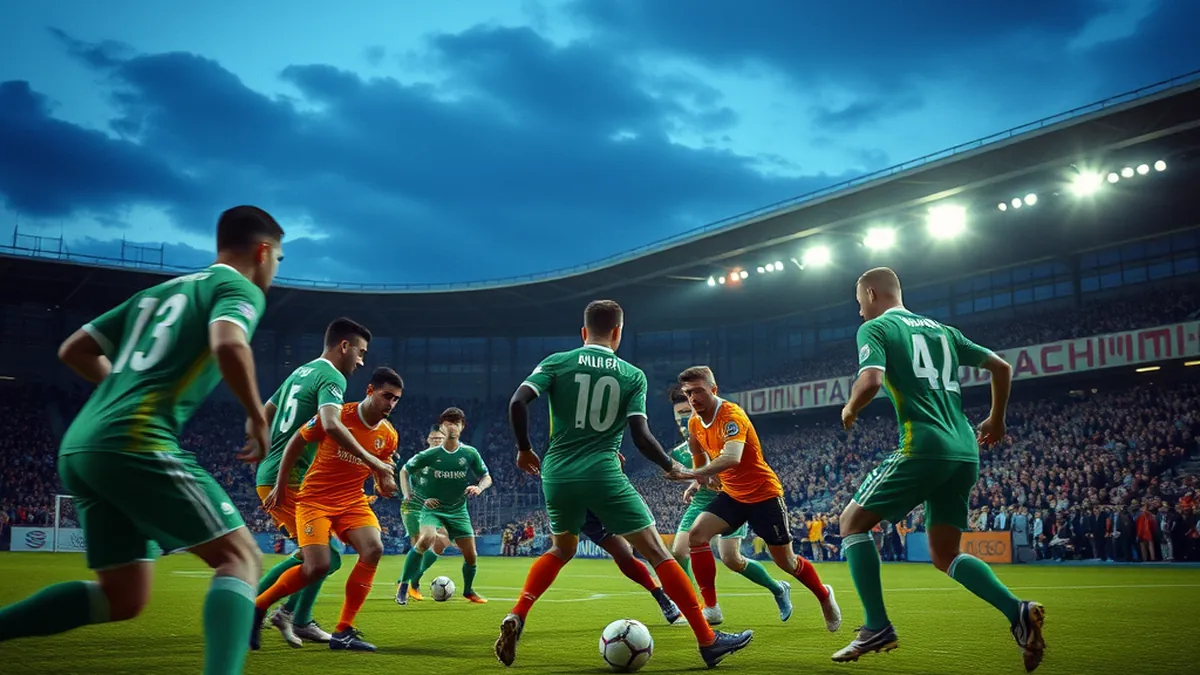 Zagłębie Lubin held to a 0-0 draw by Jagiellonia Białystok