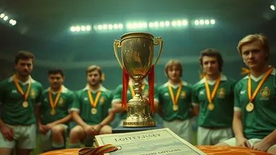 Zagłębie Lubin: Fantastyczny awans do Ekstraklasy w 2001 roku