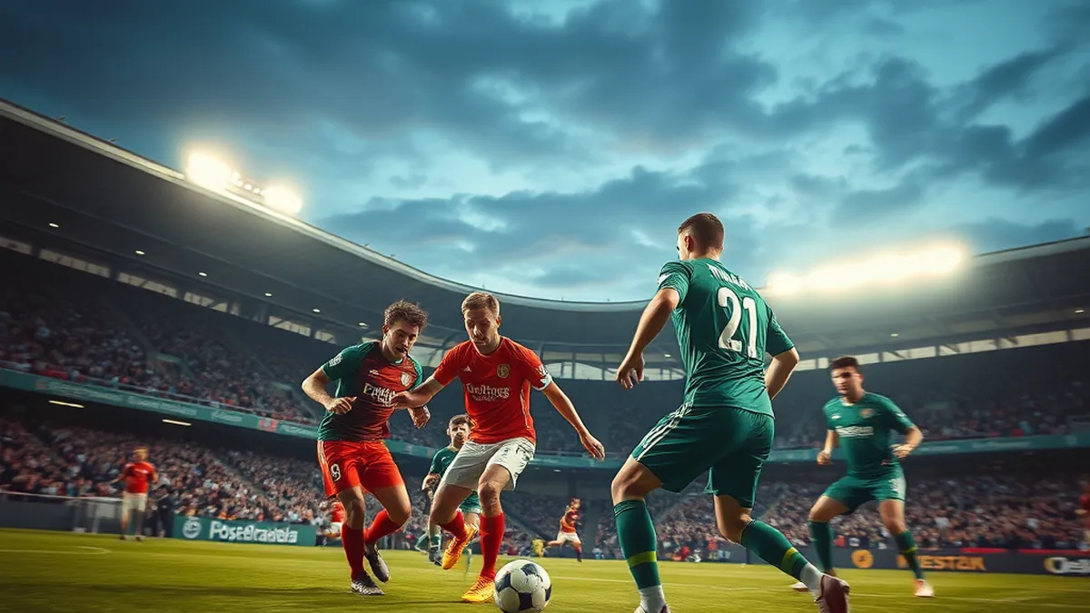 Zagłębie Lubin faces Wisła Płock in crucial Ekstraklasa match