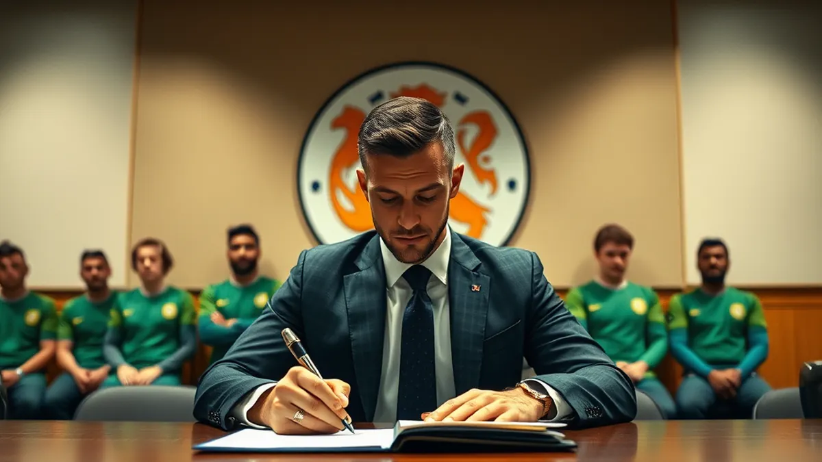 Transfer do Zagłębia Lubin: David Colina wzmocni defensywę
