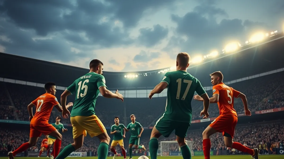 Zagłębie Lubin draws with Bruk-Bet Termalica Nieciecza
