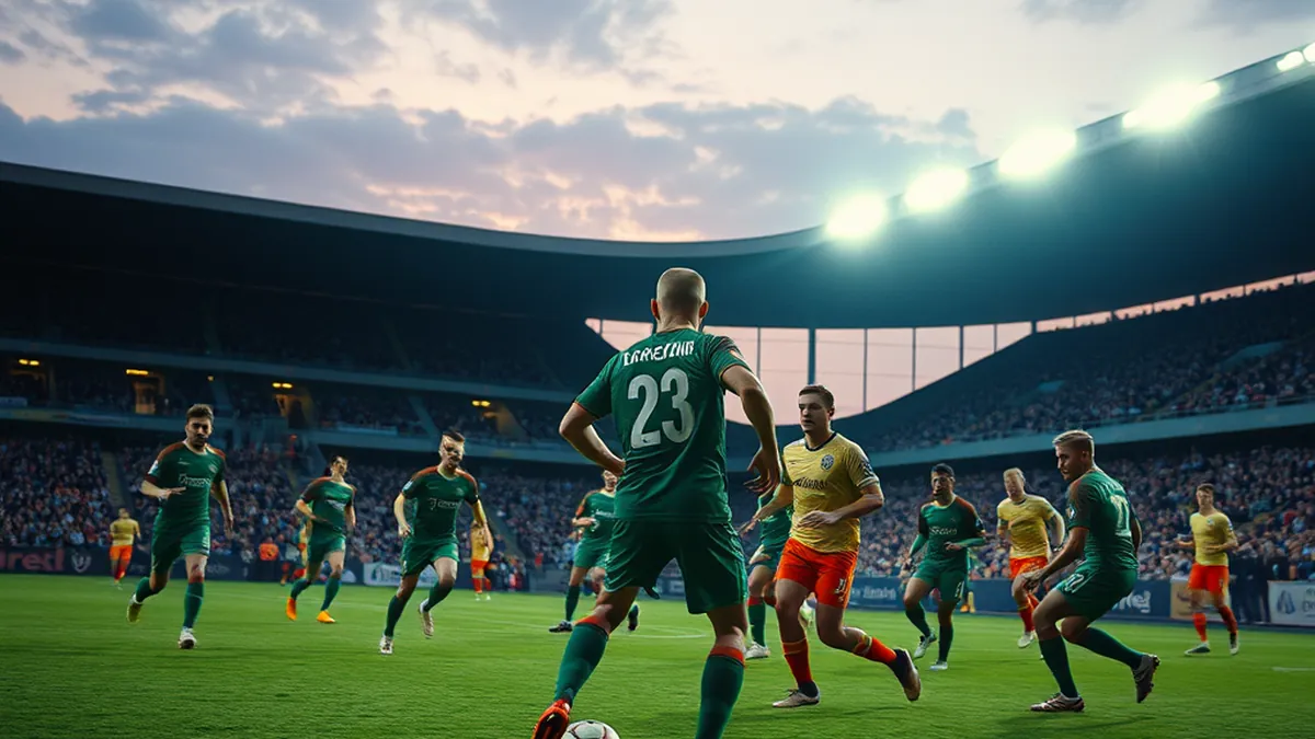Zagłębie Lubin secures win over Cracovia