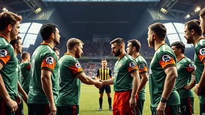 Miedziowi w kluczowym meczu: Taktyka i zawodnicy przed Jagiellonią