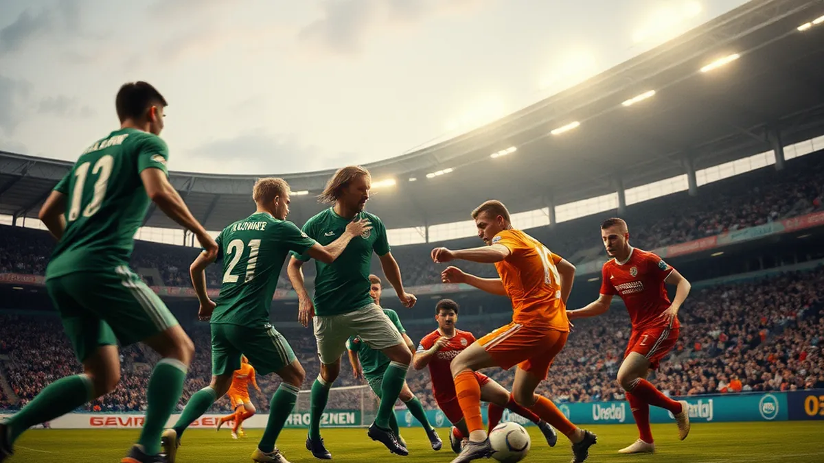 Ekstraklasa: Piast beats Zagłębie Lubin