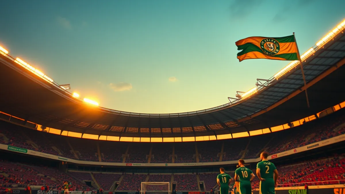 Miedziowi i ich kibice: Tradycje, rywalizacja i atmosfera na stadionie