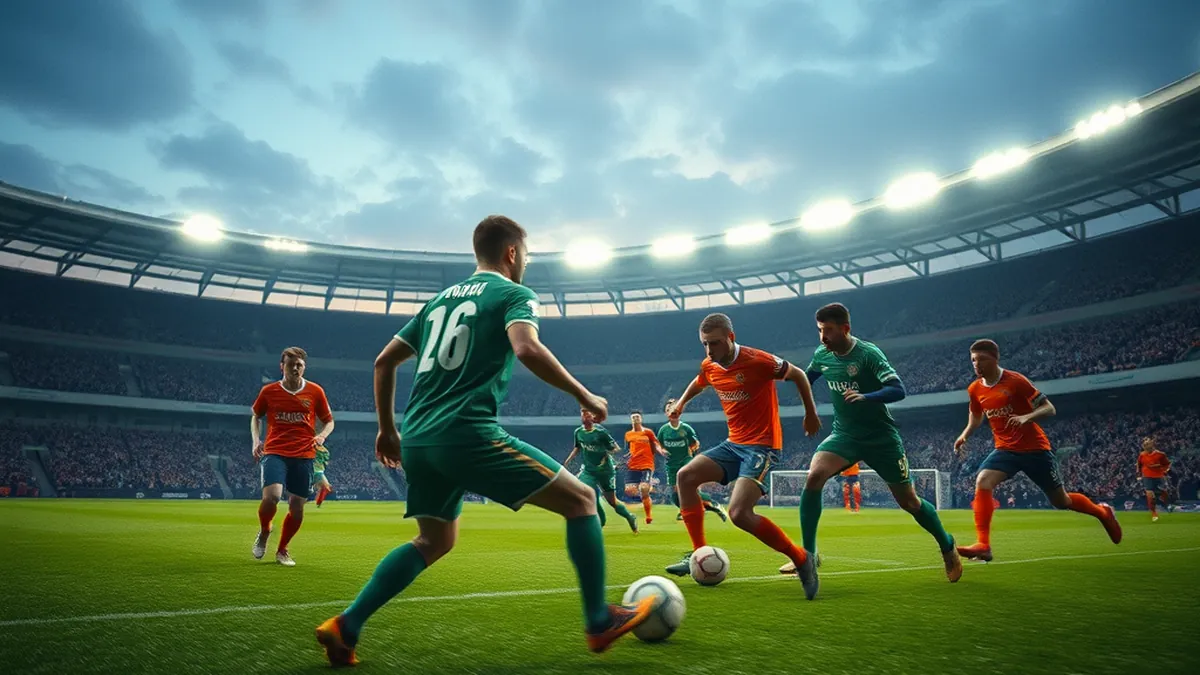 Zagłębie Lubin strumieniuje darmowy sparing z Pogonią – gdzie oglądać?