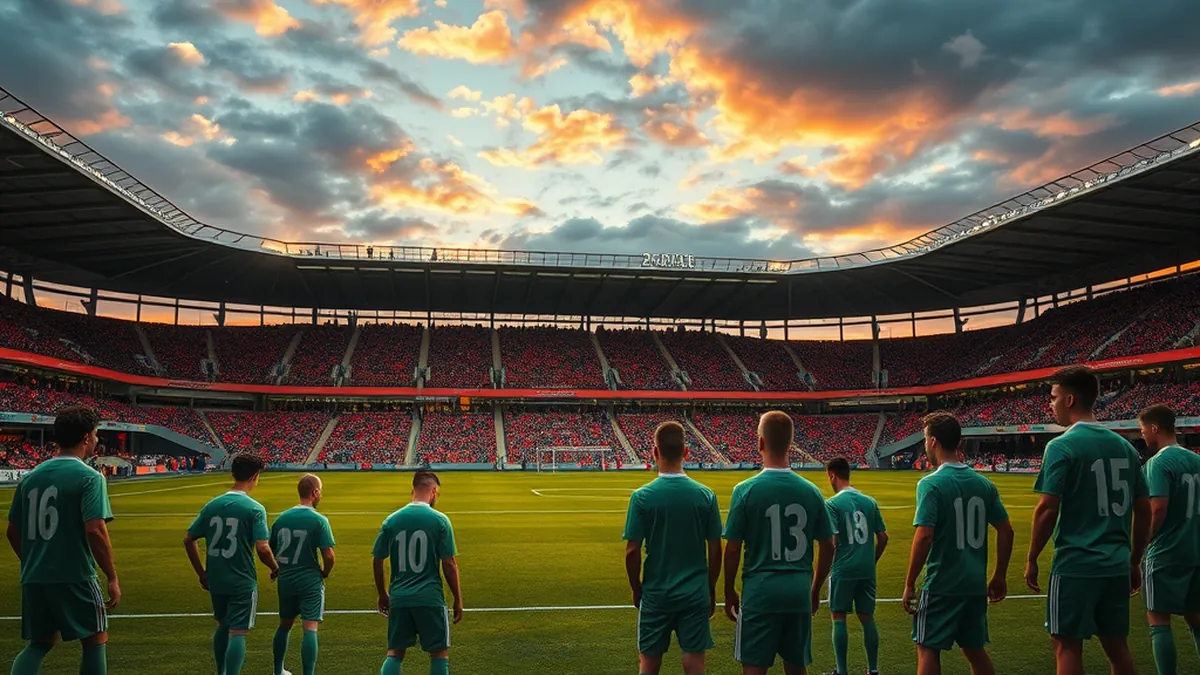Zagłębie Lubin triumphs: Alan Drzazga and Adam Długołęcki score for Poland U-15