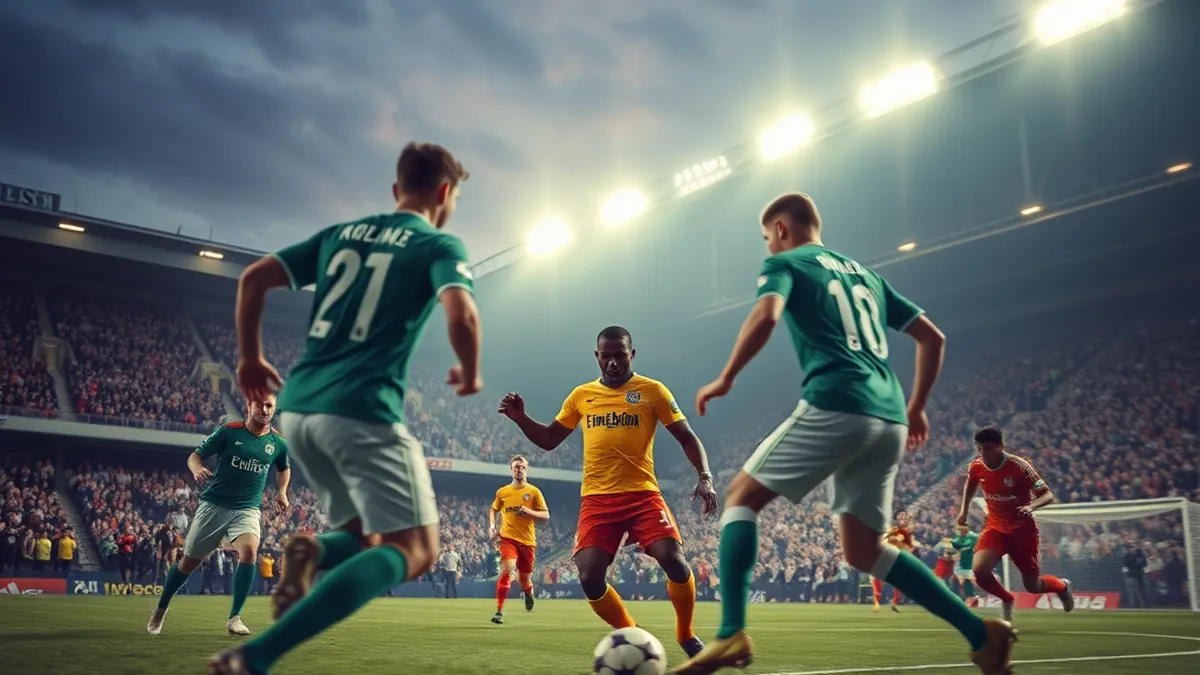 Zagłębie Lubin draws with Legia