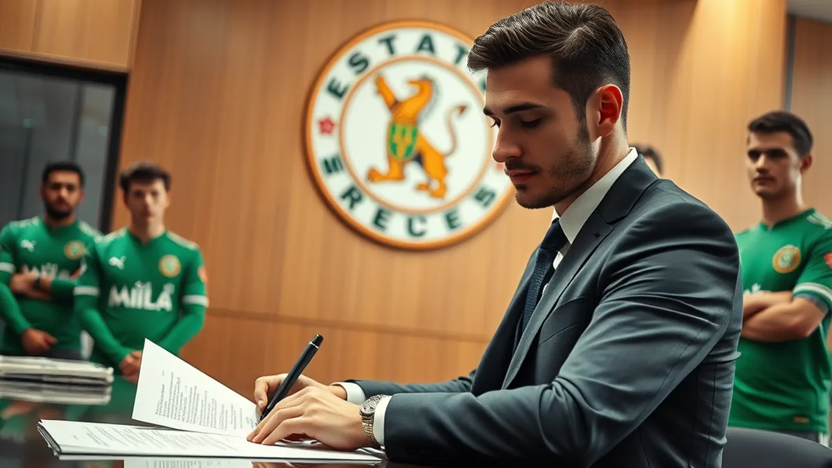 Zagłębie Lubin signs young players